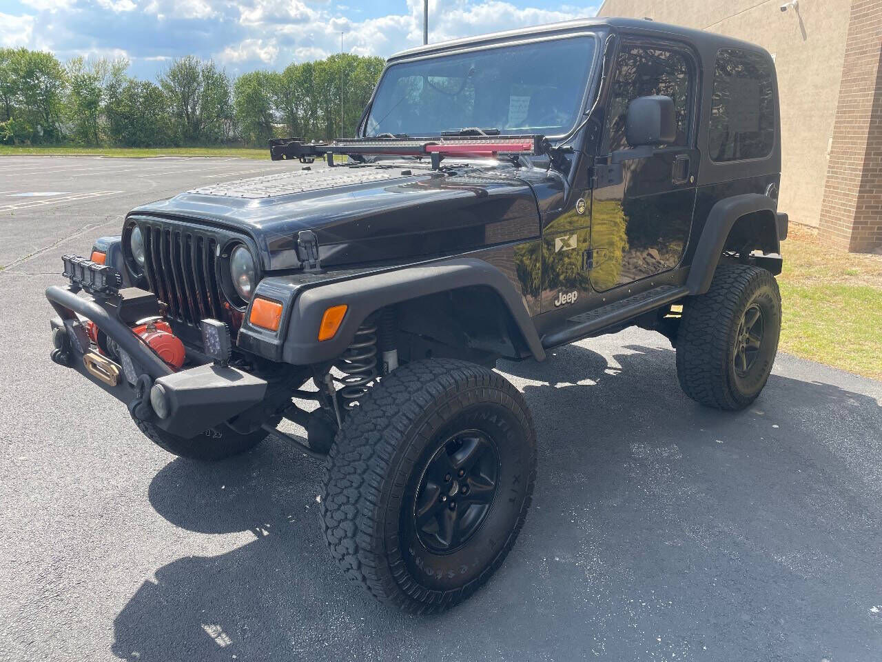 2006 JEEP Wrangler