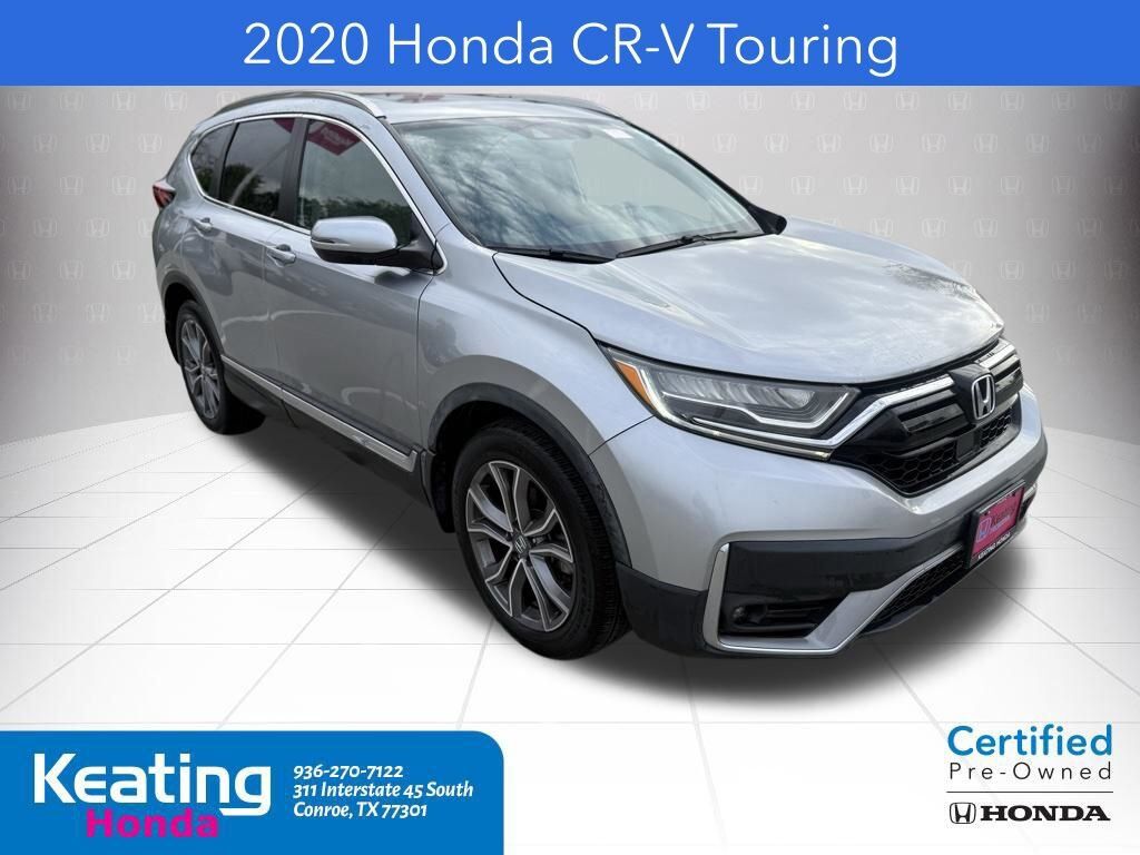 2020 HONDA CR-V