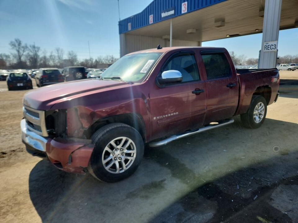 2008 CHEVROLET Silverado