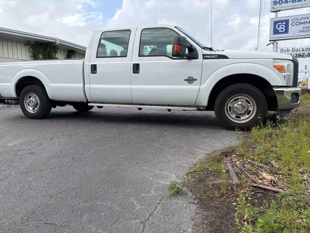 2013 FORD F-350
