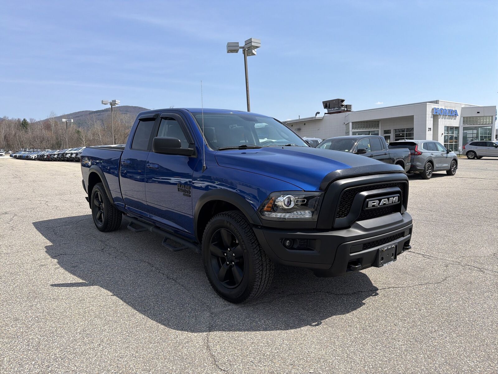 2019 RAM 1500