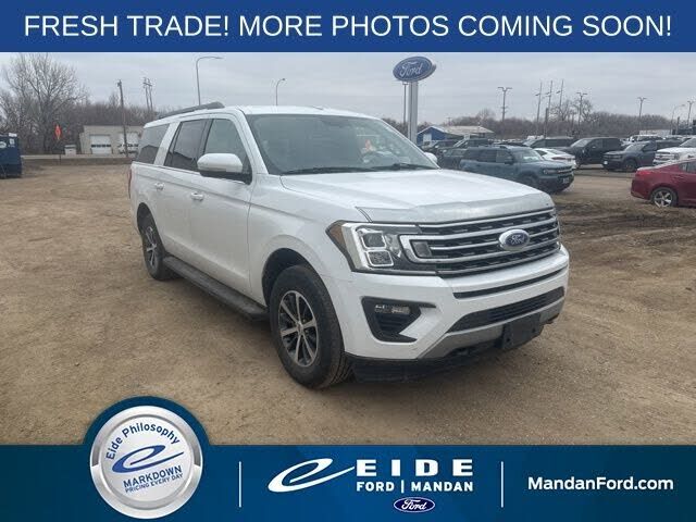2019 FORD Expedition
