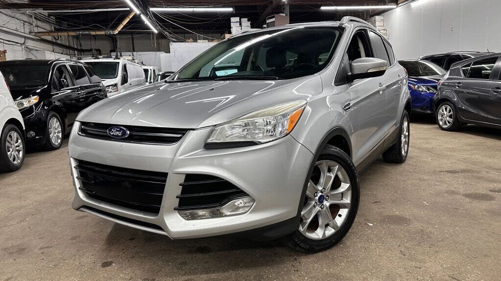 2014 FORD Escape