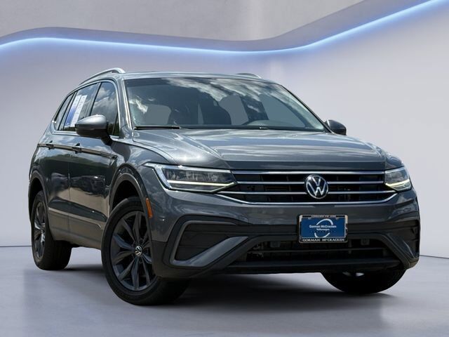 2022 VOLKSWAGEN Tiguan