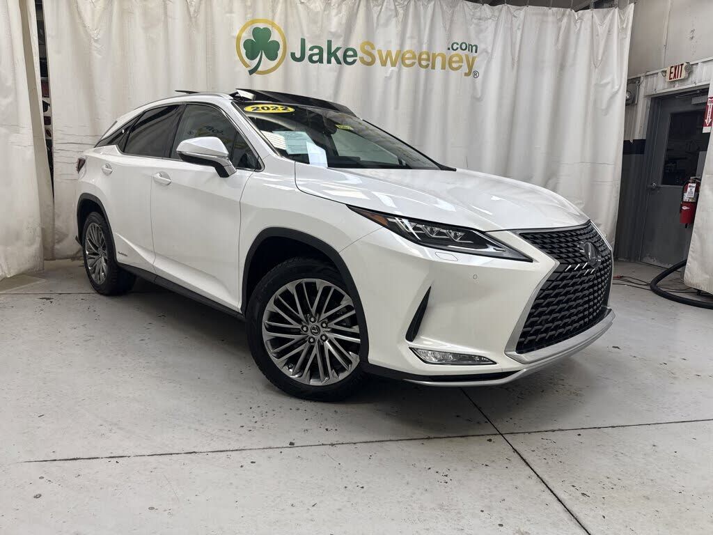2022 LEXUS RX