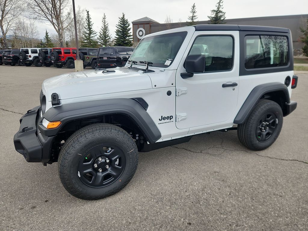 2026 JEEP Wrangler