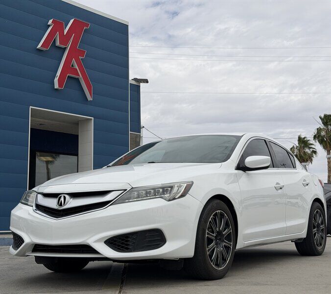 2017 ACURA ILX