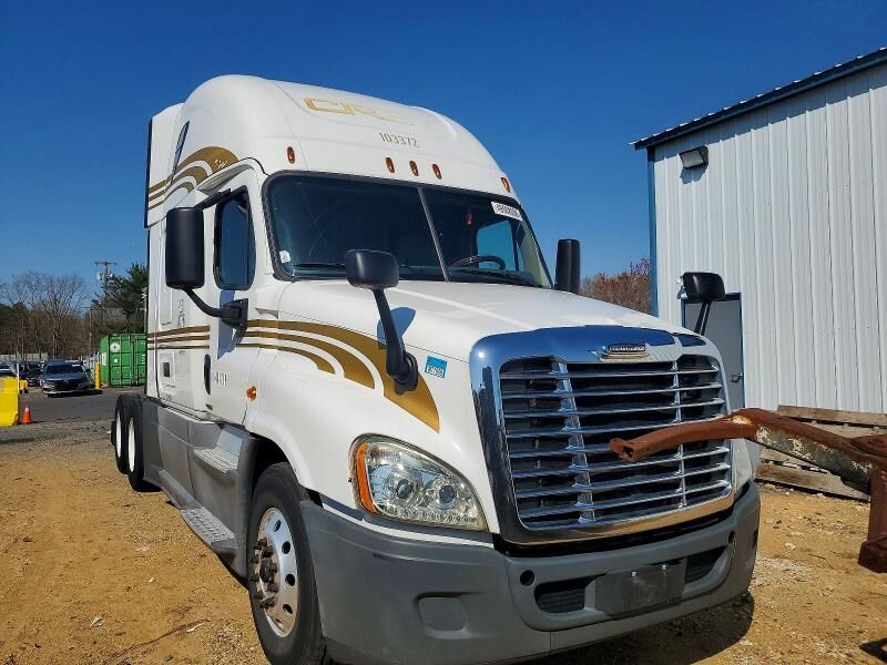 2019 FREIGHTLINER Cascadia