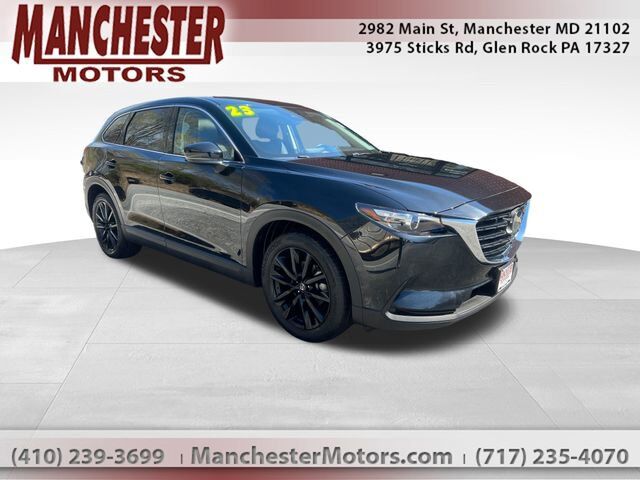 2023 MAZDA CX-9