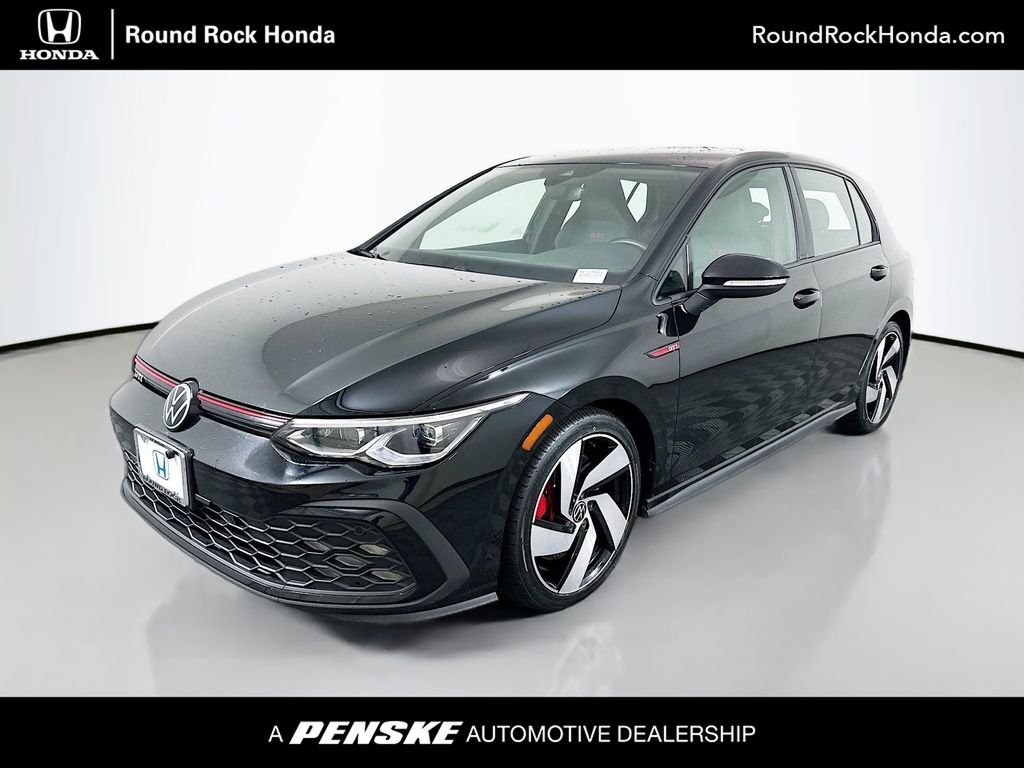 2024 VOLKSWAGEN Golf GTI