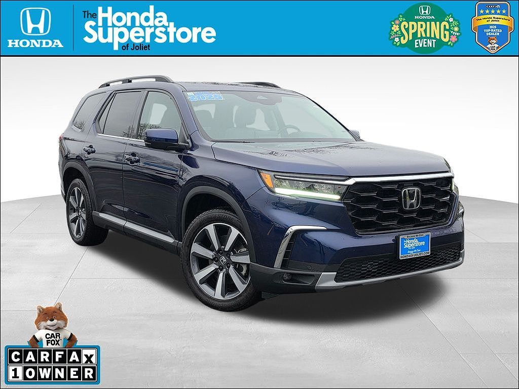 2025 HONDA Pilot