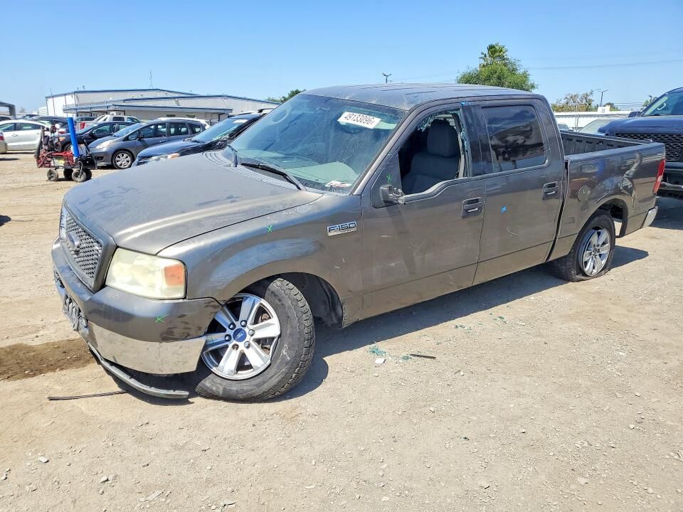 2004 FORD F-150
