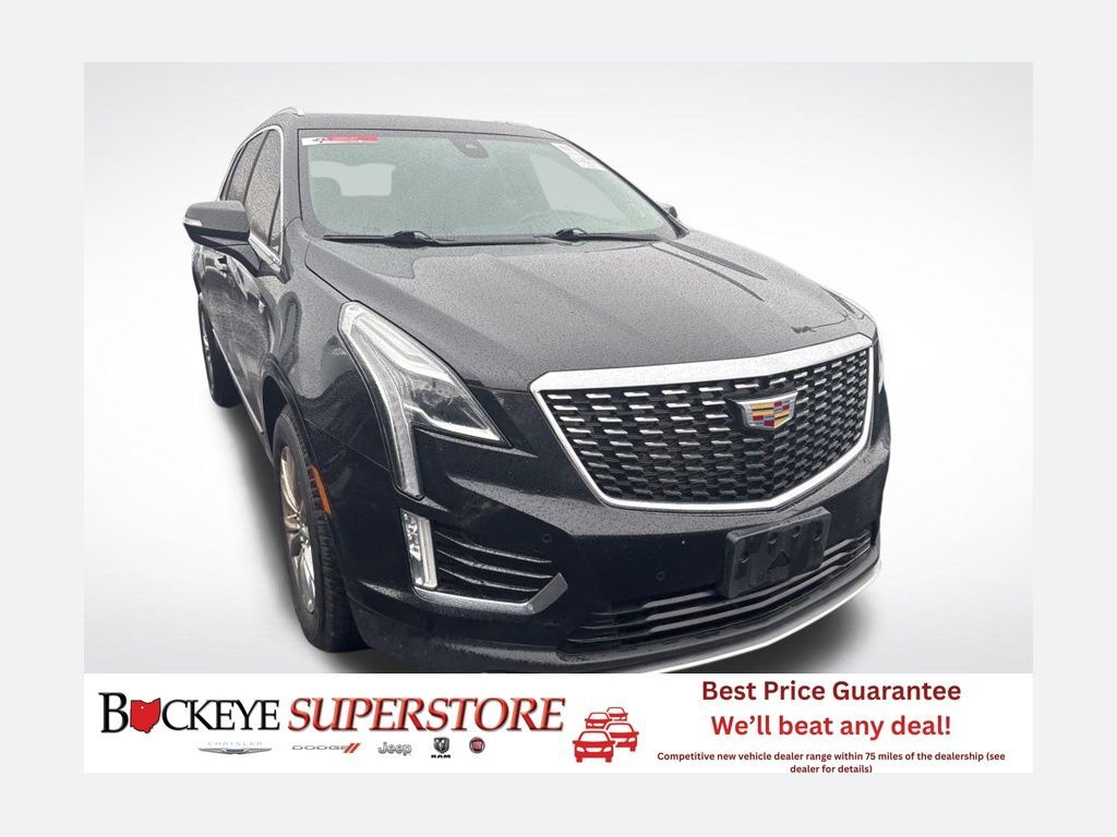 2020 CADILLAC XT5