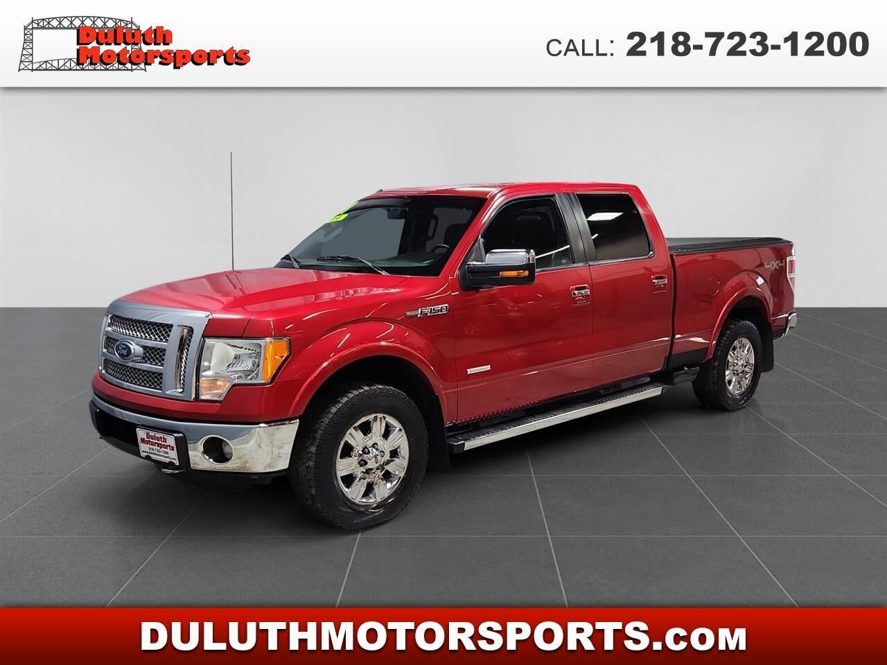 2011 FORD F-150