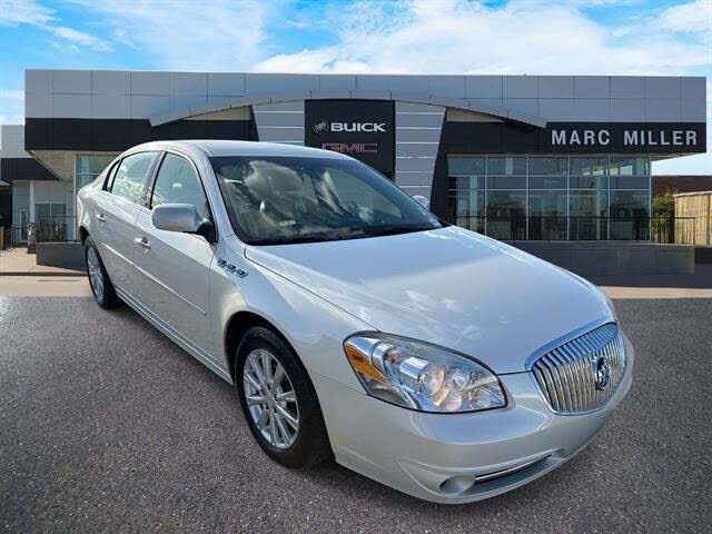 2011 BUICK Lucerne