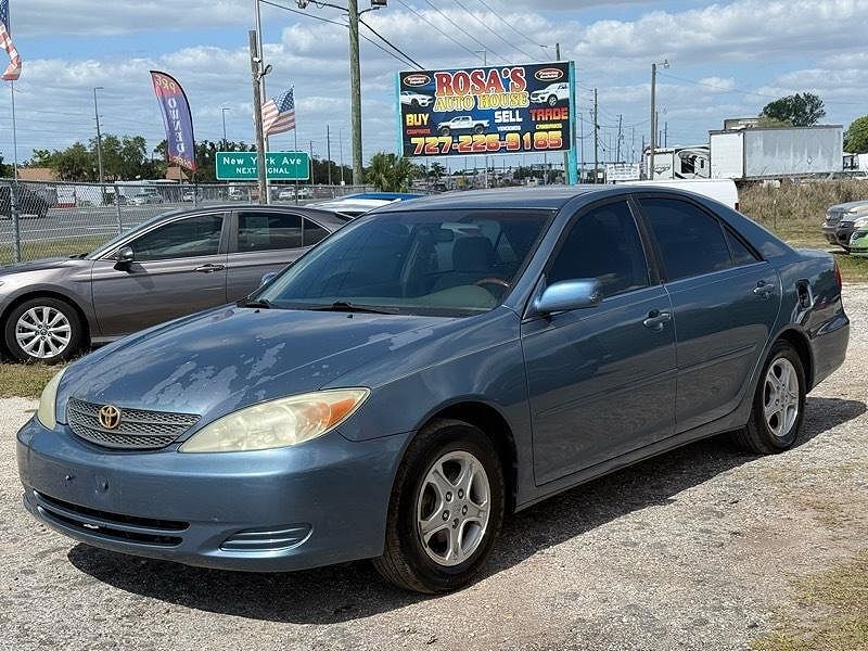 2003 TOYOTA Camry