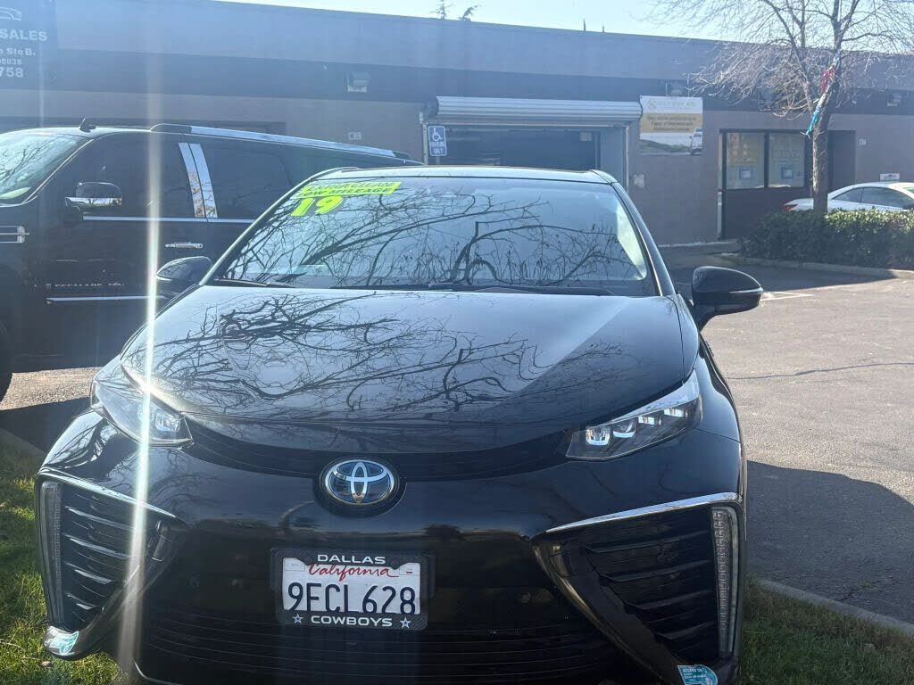2019 TOYOTA Mirai