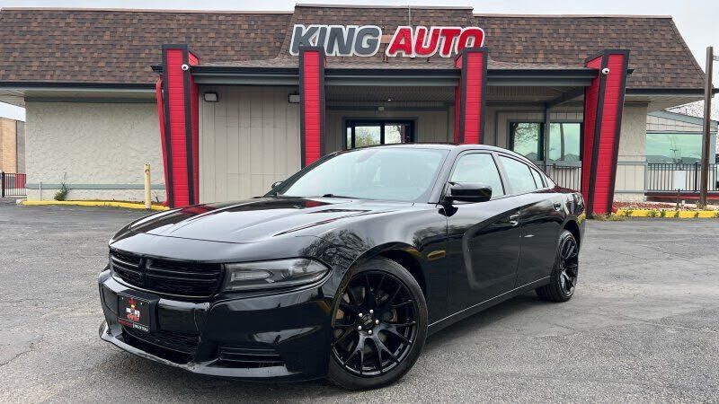 2019 DODGE Charger