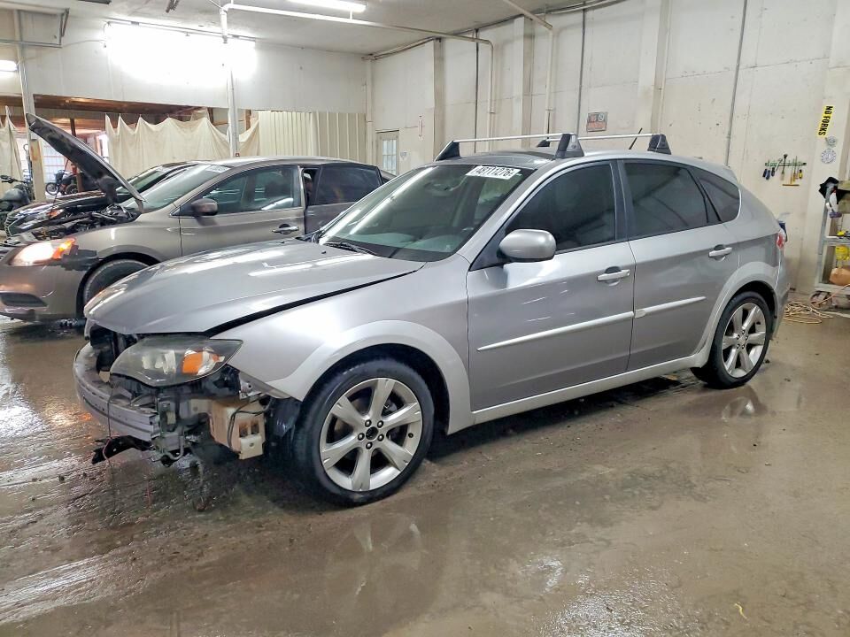 2011 SUBARU Impreza