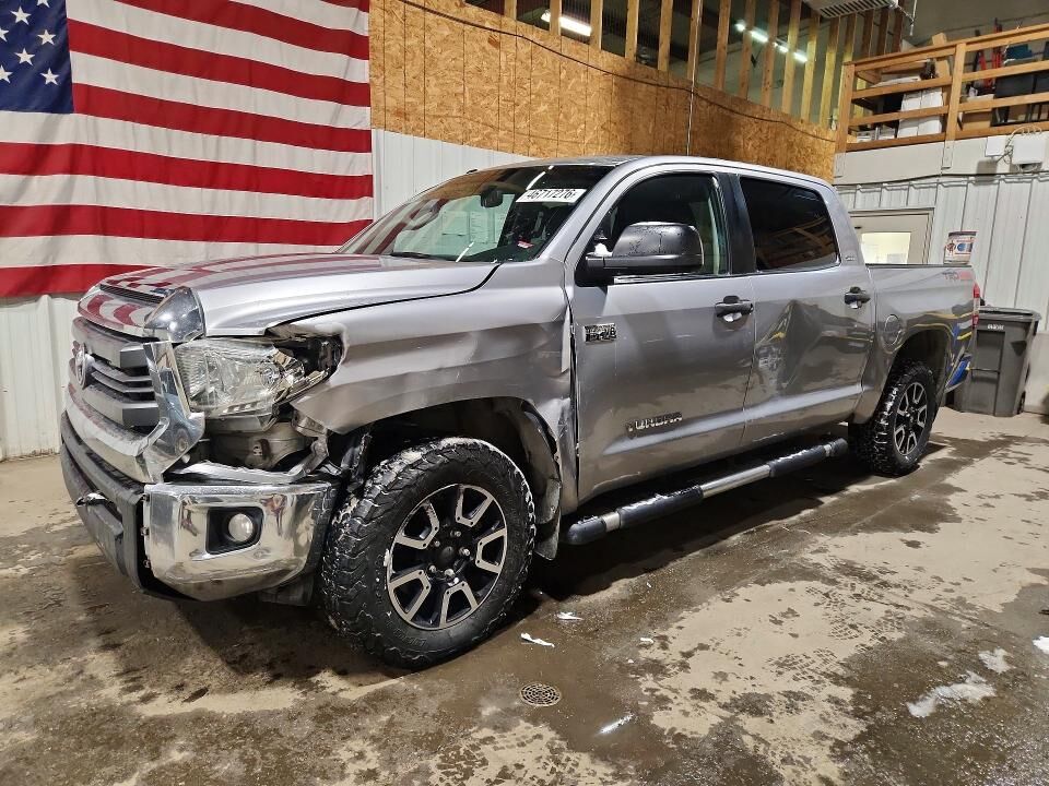 2015 TOYOTA Tundra