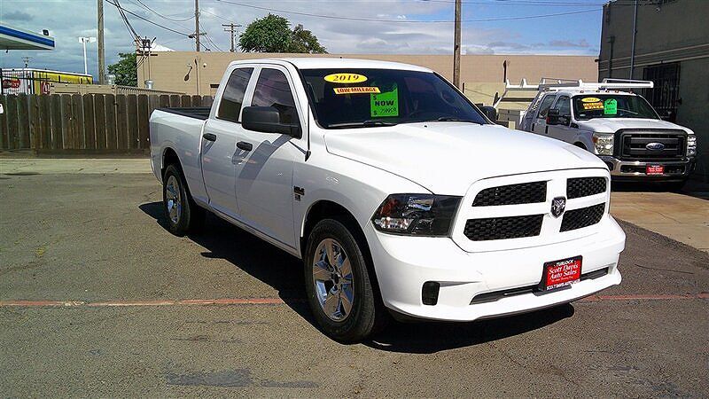 2019 RAM 1500