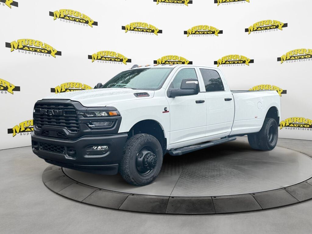 2026 RAM 3500