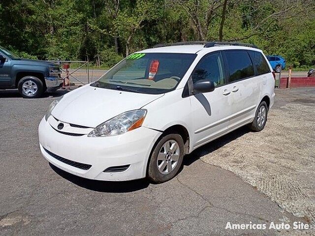 2007 TOYOTA Sienna