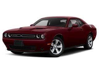 2021 DODGE Challenger