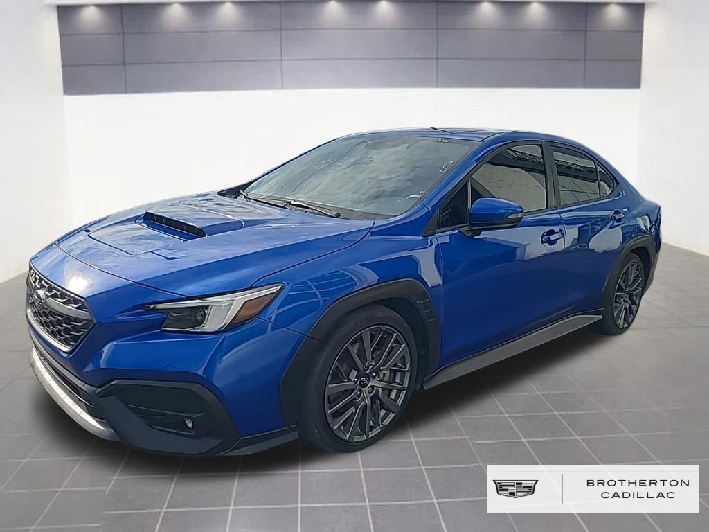 2023 SUBARU WRX