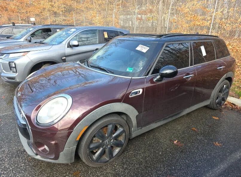 2018 MINI Clubman