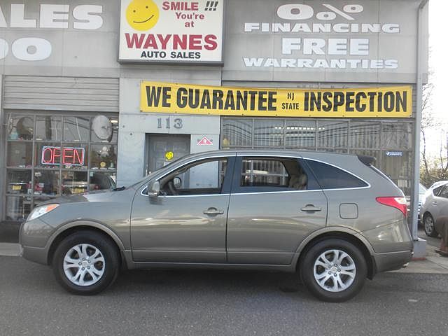 2008 HYUNDAI Veracruz