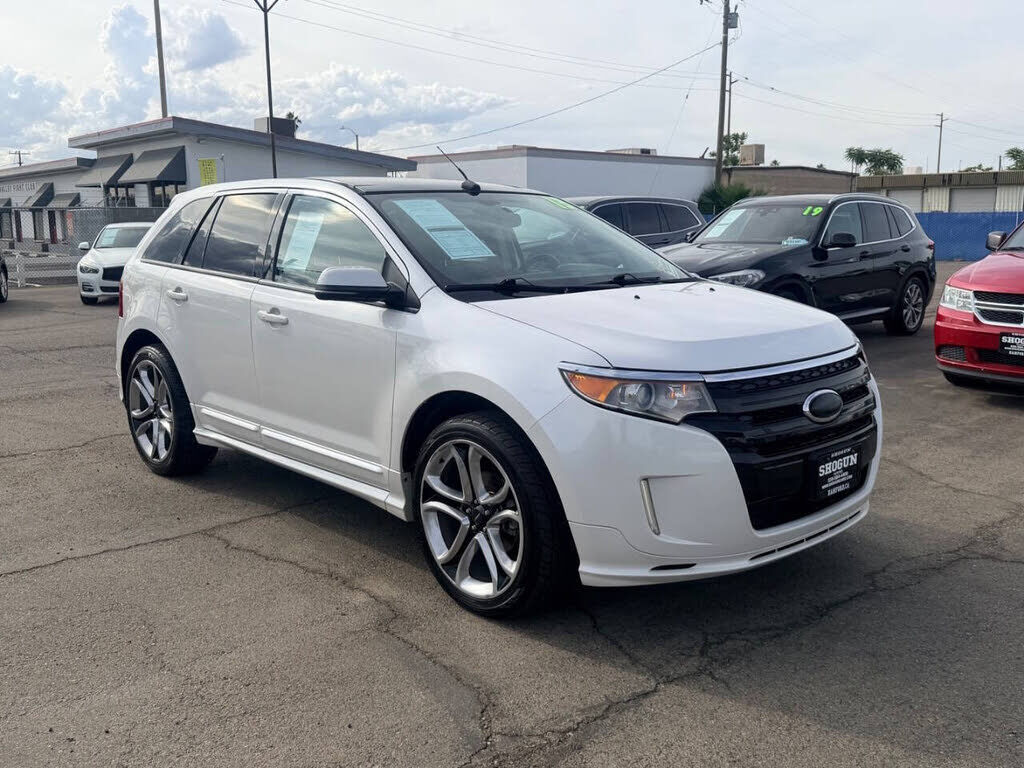 2013 FORD Edge