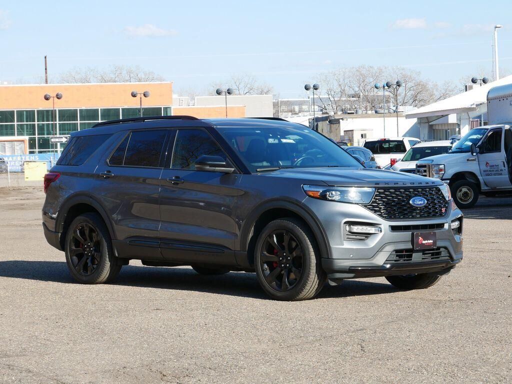 2024 FORD Explorer