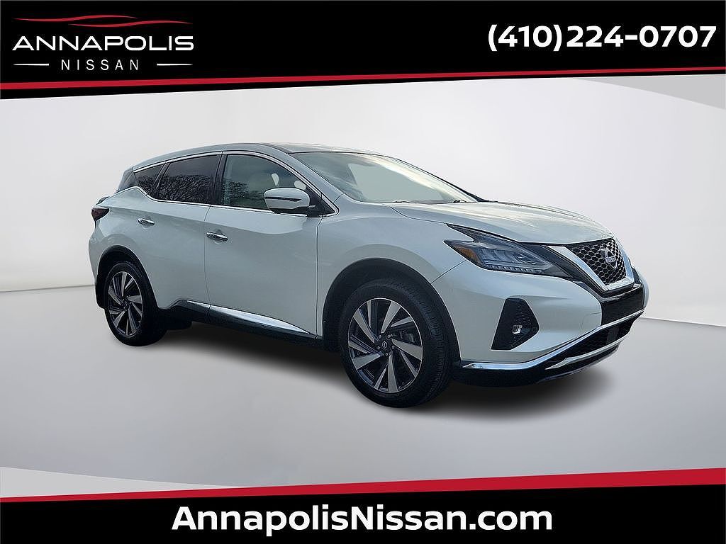 2023 NISSAN Murano