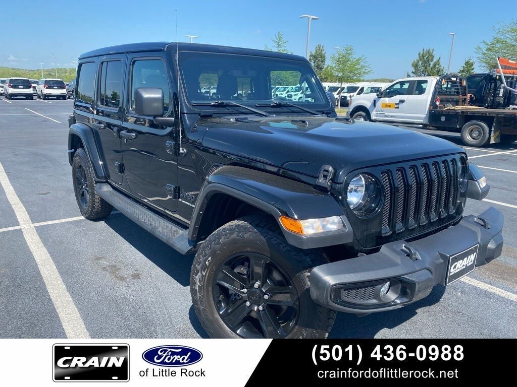 2023 JEEP Wrangler