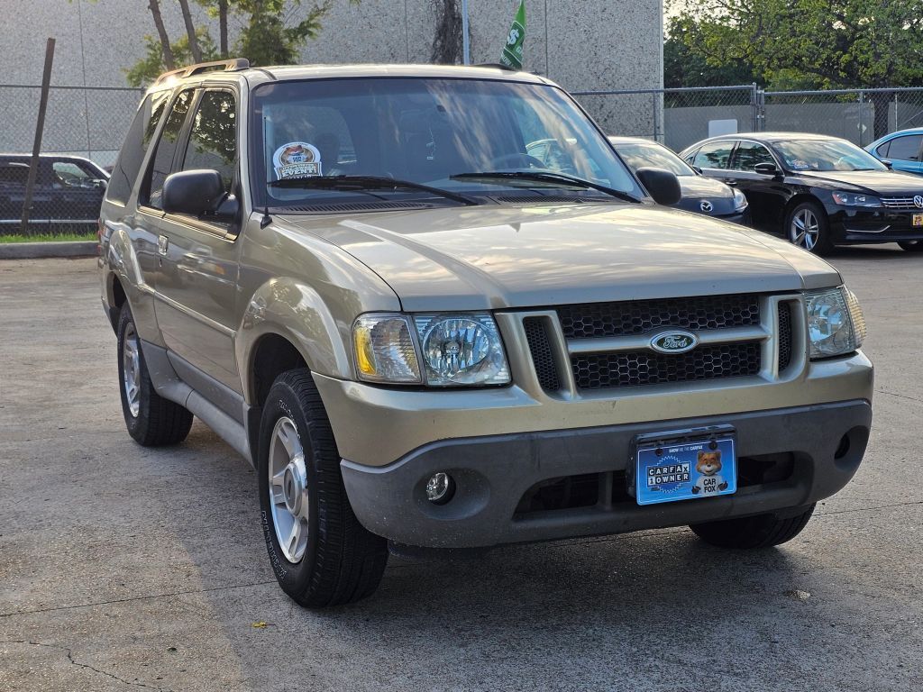 2003 FORD Explorer
