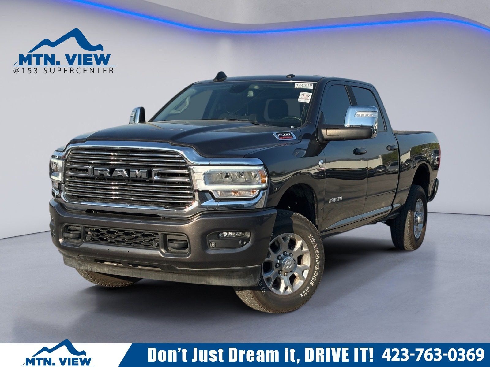 2024 RAM 2500
