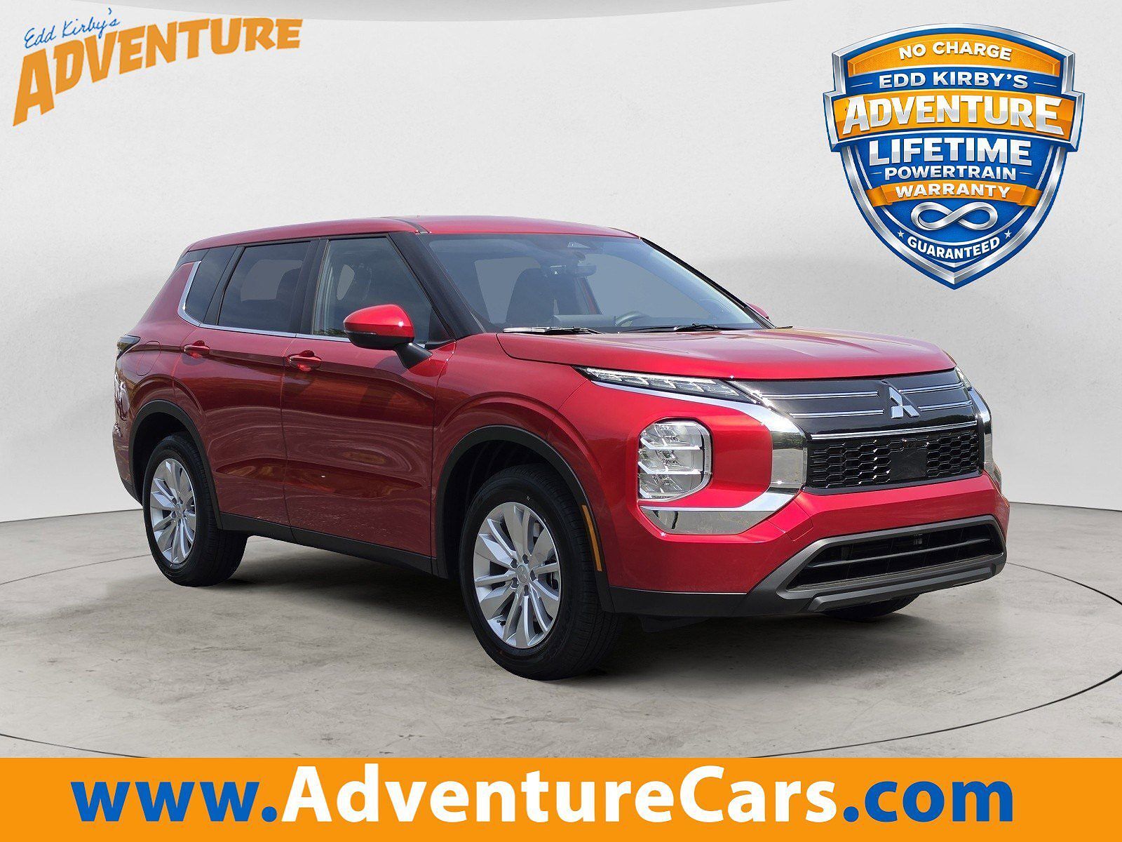 2026 MITSUBISHI Outlander