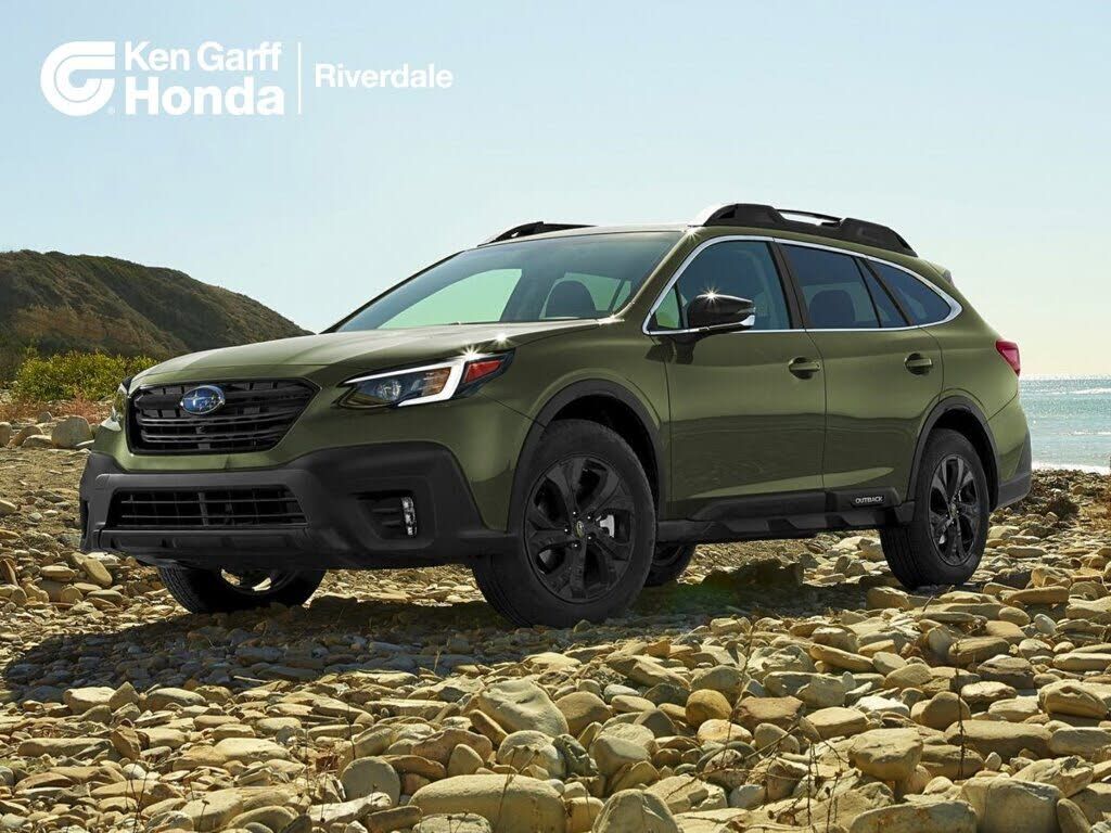 2020 SUBARU Outback