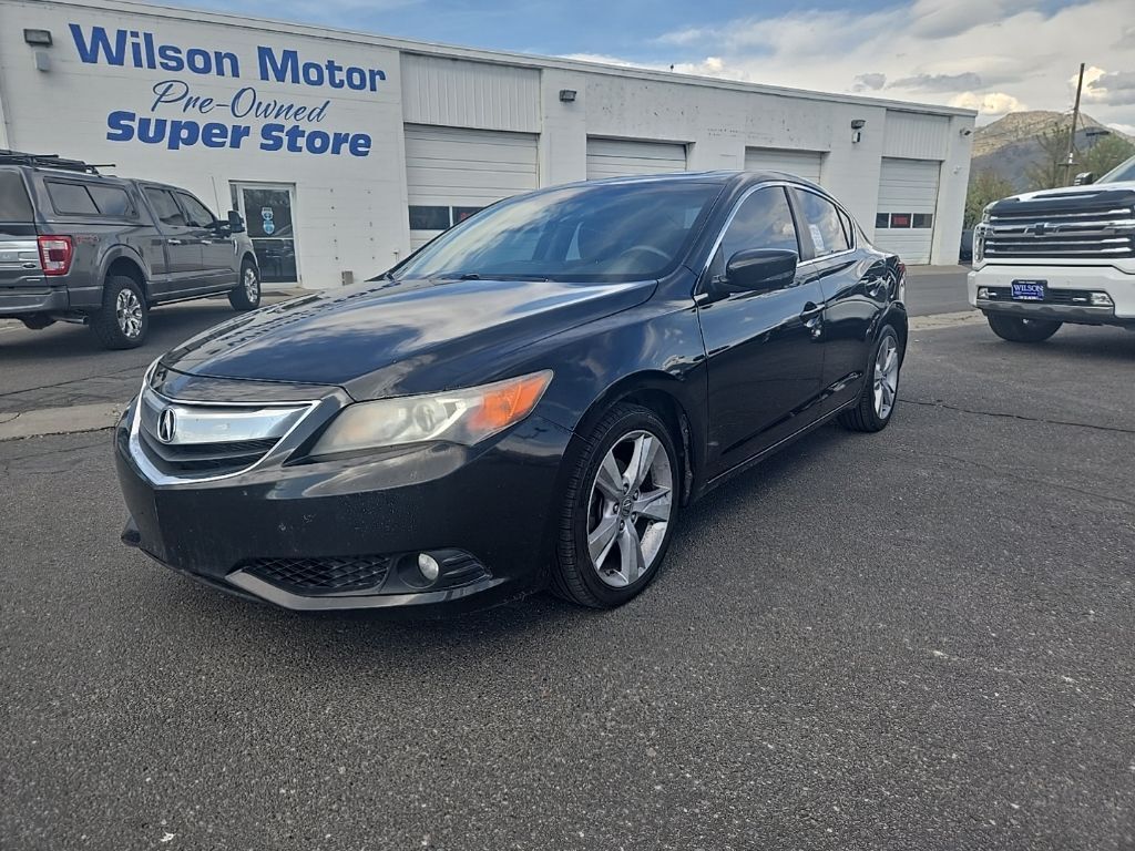2014 ACURA ILX