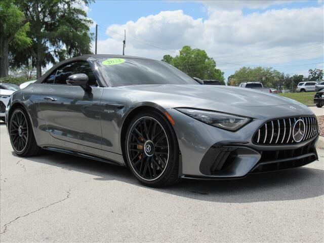 2022 MERCEDES-BENZ SL-Class