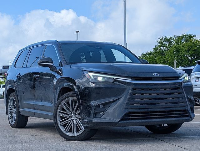 2024 LEXUS TX