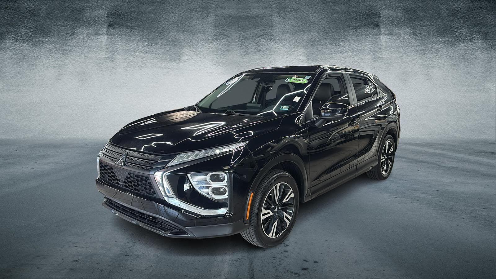 2024 MITSUBISHI ECLIPSE CROSS