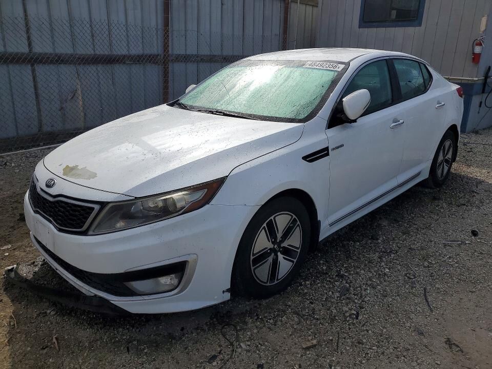 2013 KIA Optima