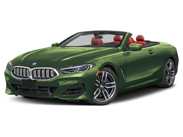 2026 BMW 8 Series
