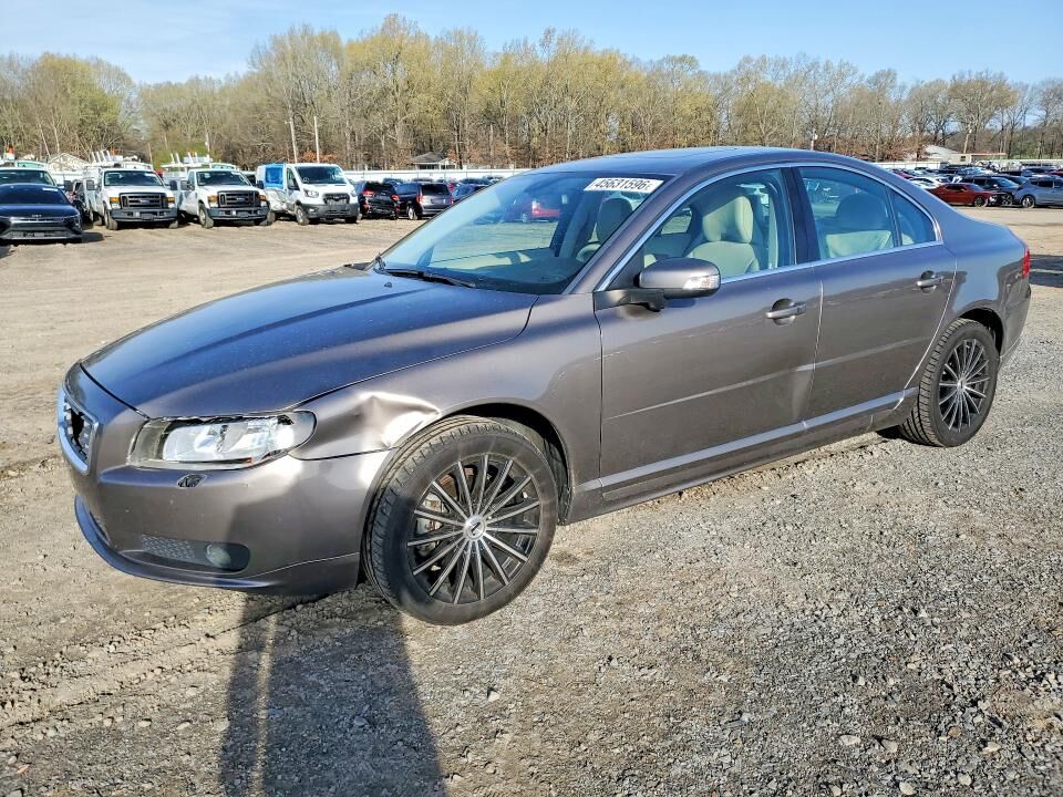 2008 VOLVO S80