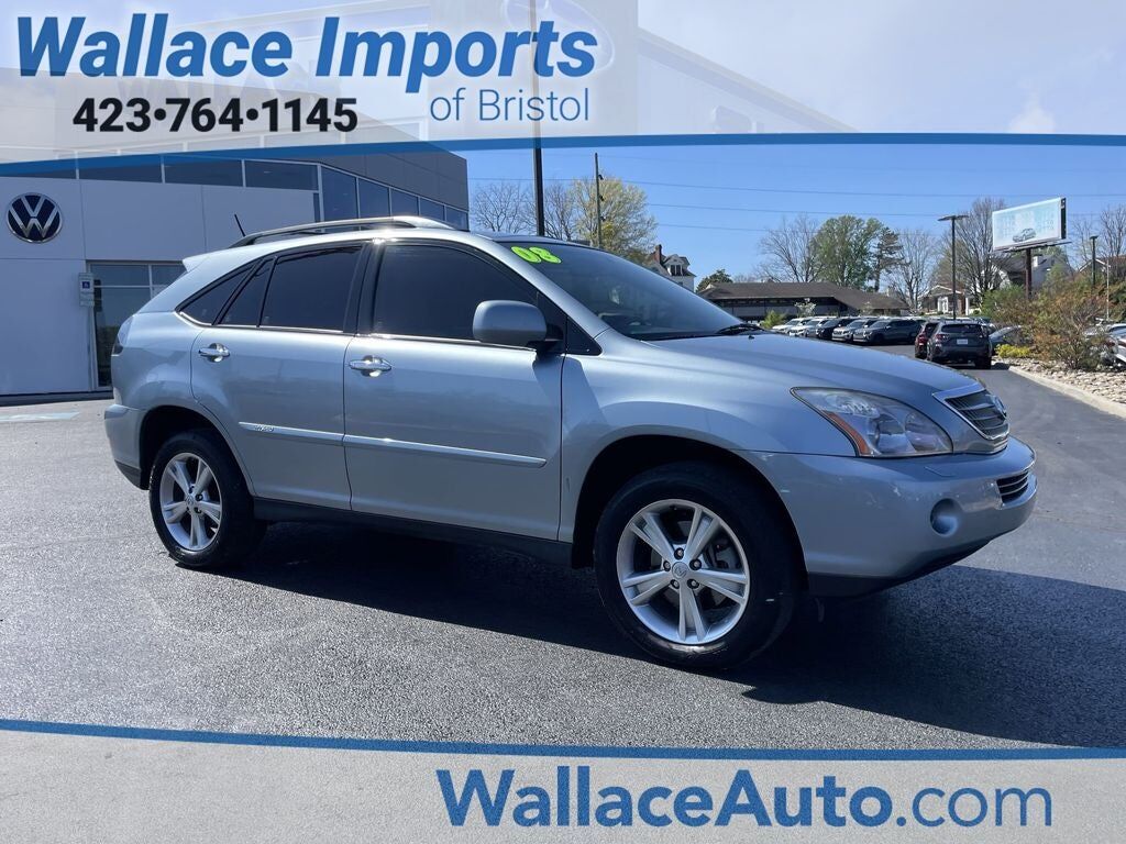 2008 LEXUS RX