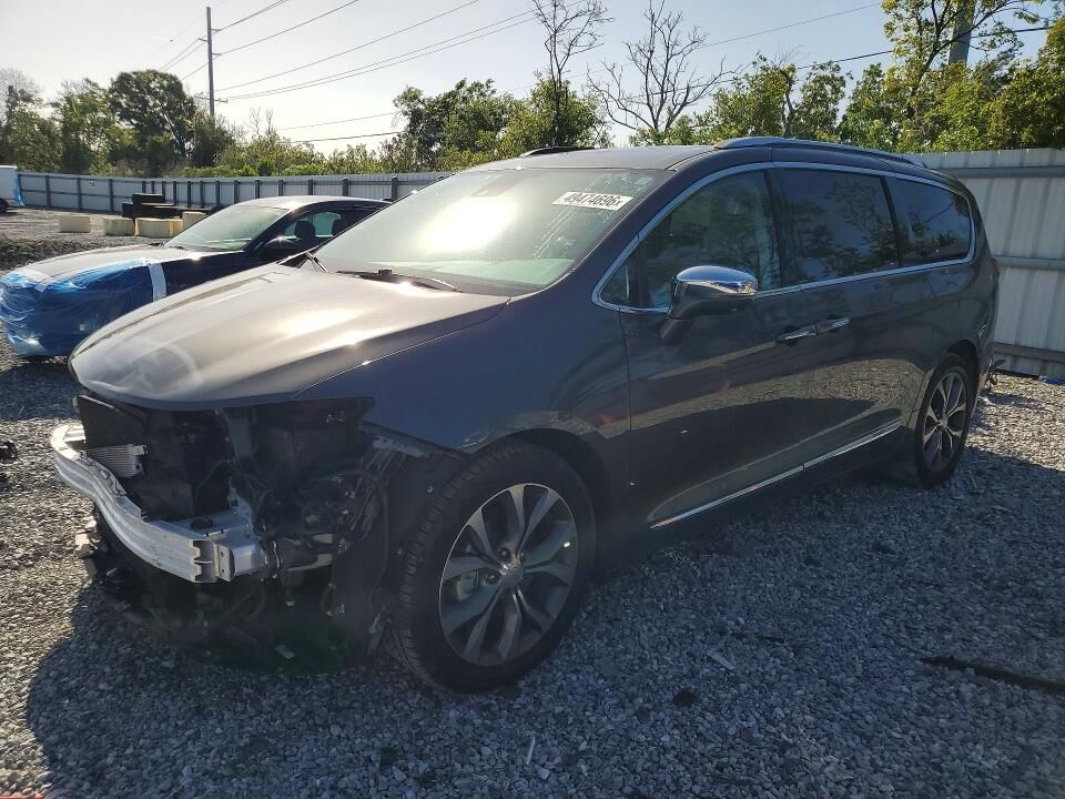 2020 CHRYSLER Pacifica