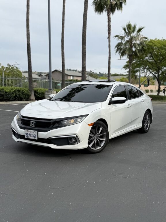 2020 HONDA Civic