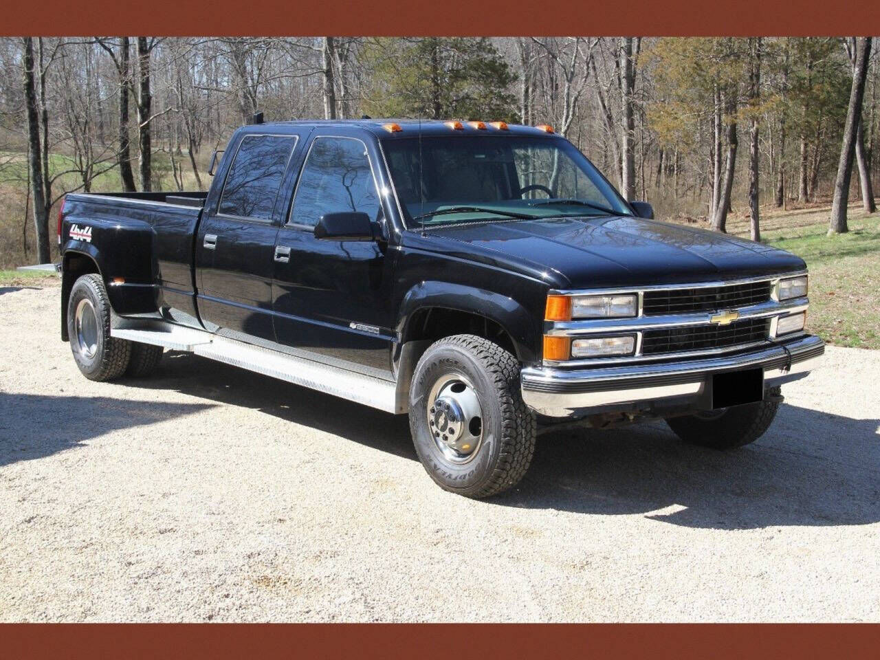 1999 CHEVROLET GMT-400